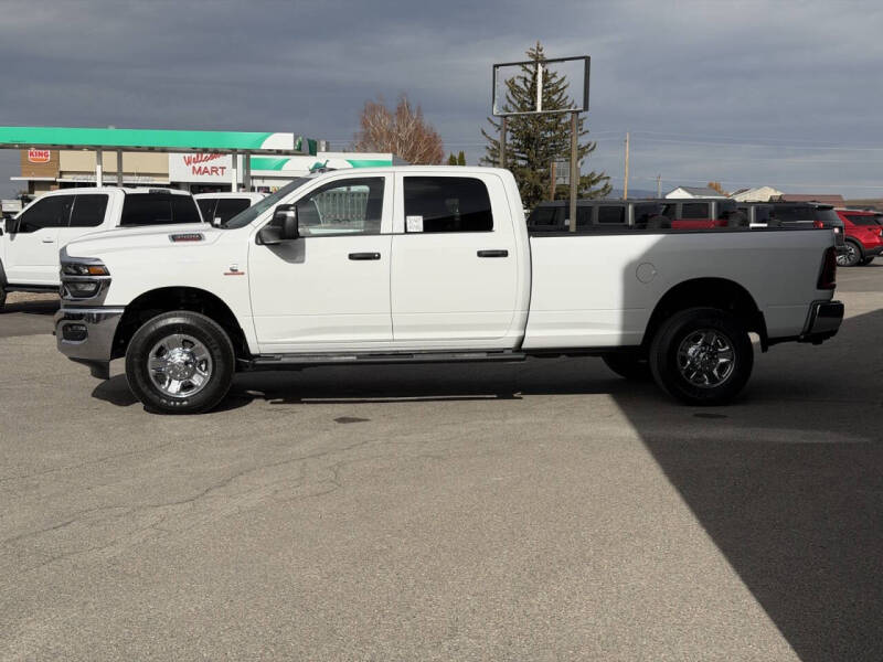 2026 RAM 3500 Tradesman