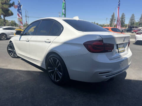 2018 BMW 3 Series 330i