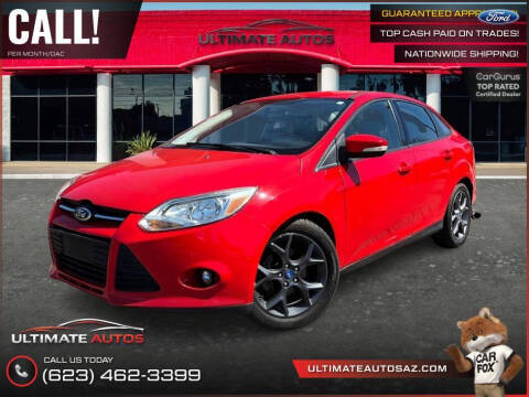 2013 Ford Focus SE