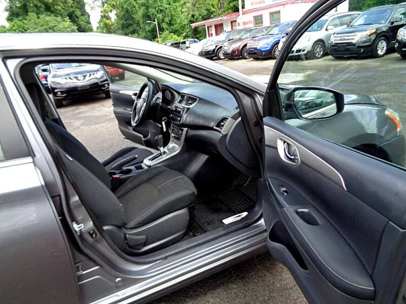 2015 Nissan Sentra FE+ S