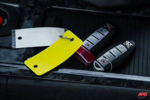 2014 Nissan GT-R Premium