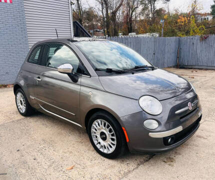 2012 FIAT 500