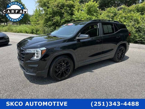 2022 GMC Terrain SLE
