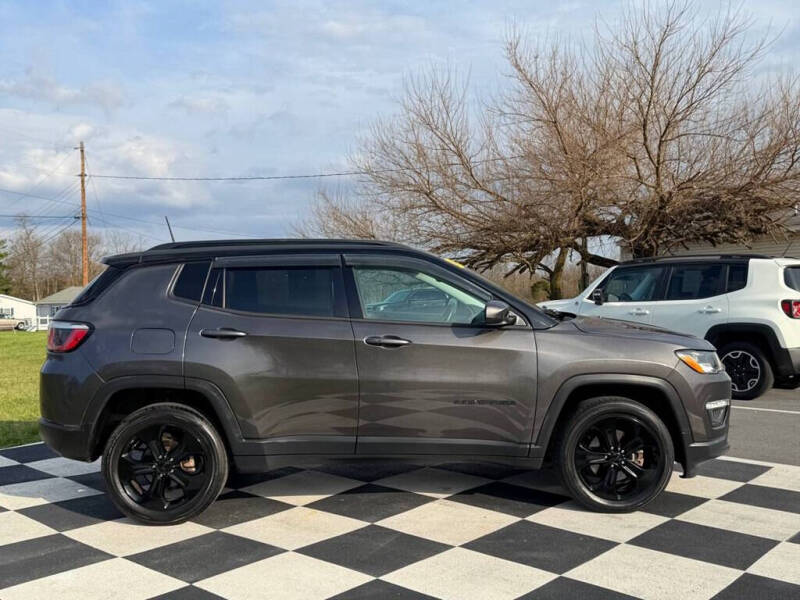 2018 Jeep Compass Altitude