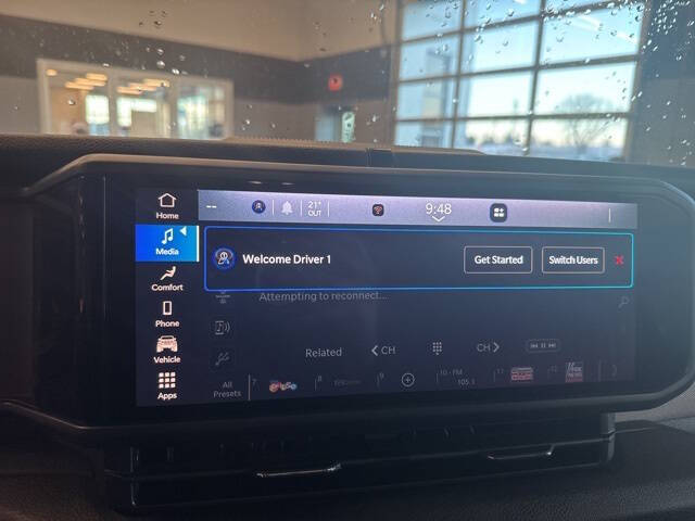 2024 Jeep Gladiator NightHawk