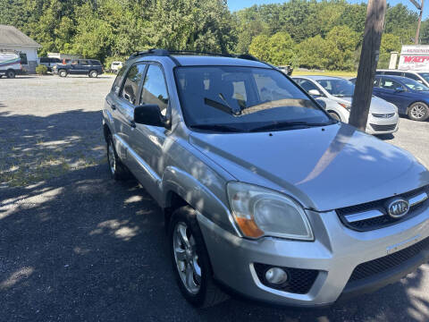 2009 Kia Sportage EX