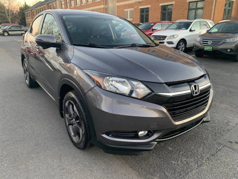 2018 Honda HR-V EX