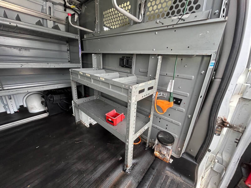 2019 Chevrolet Express 2500