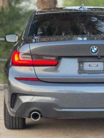 2021 BMW 3 Series 330i