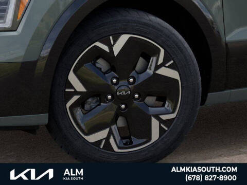 2025 Kia Niro EV Wind