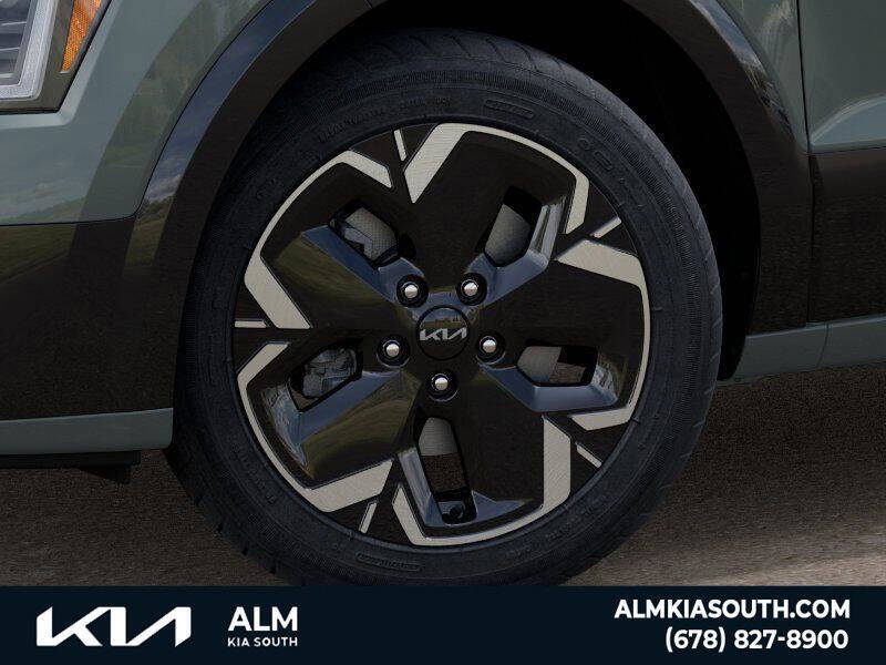 2025 Kia Niro EV Wind