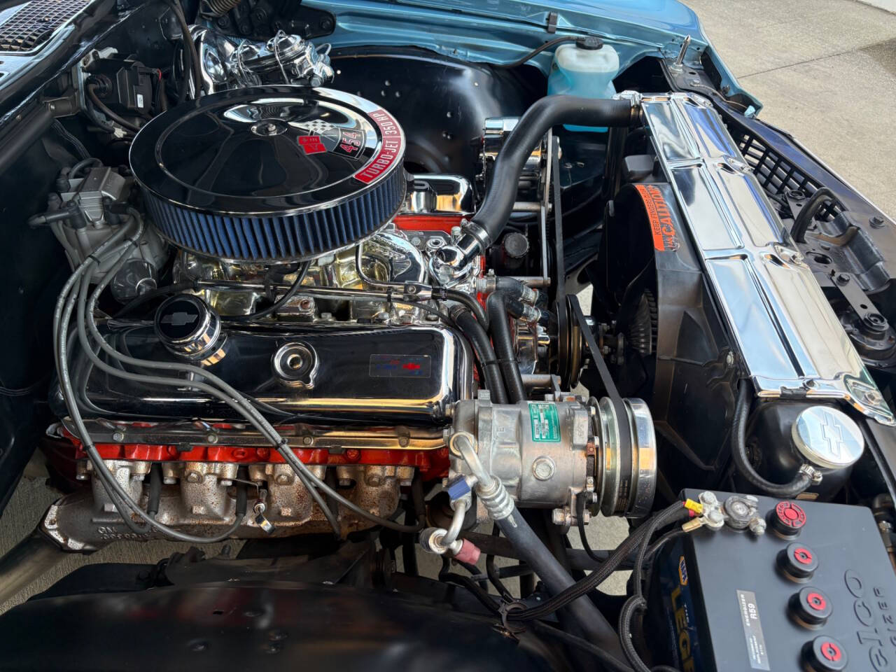1970 Chevrolet Chevelle 50