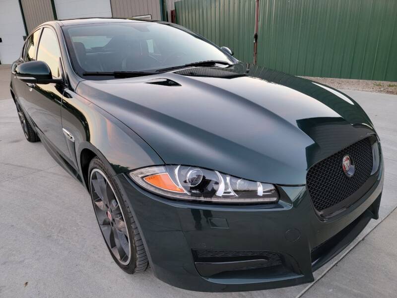 2015 Jaguar XF for sale in Des Moines, IA