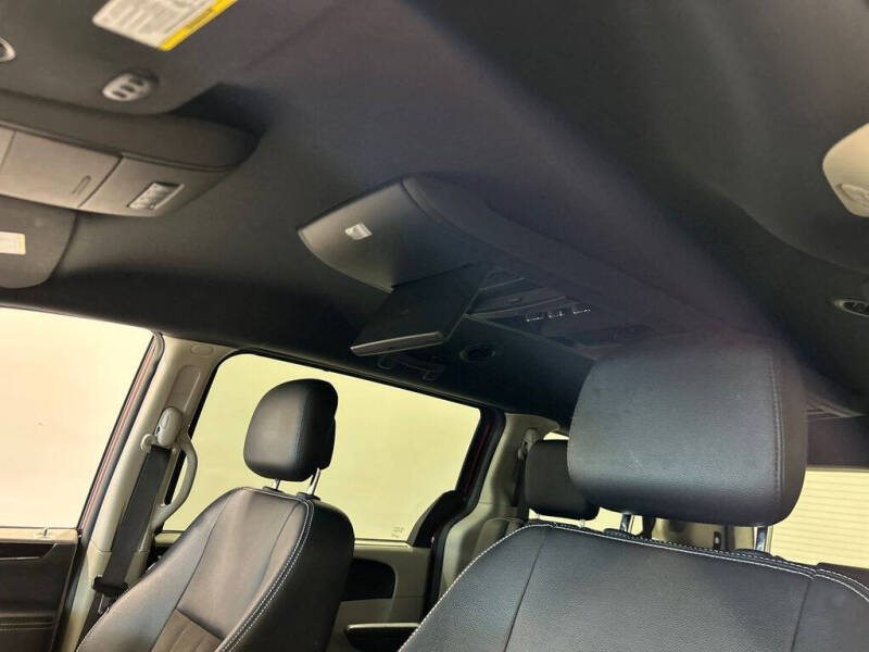 2020 Dodge Grand Caravan SXT