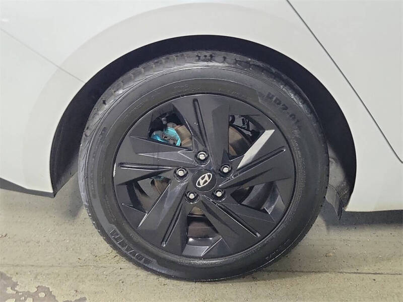 2021 Hyundai Elantra