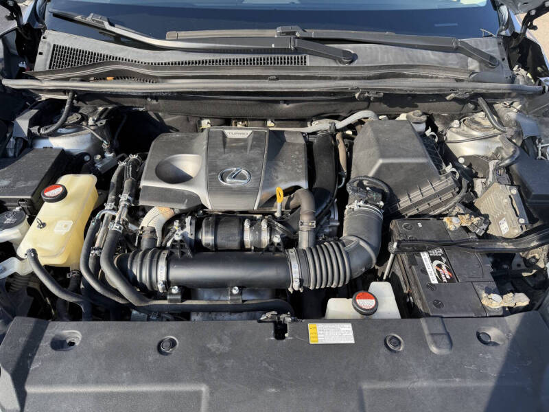2016 Lexus NX 200t