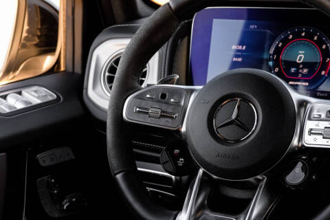 2024 Mercedes-Benz G-Class AMG G 63