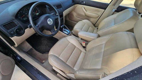 2000 Volkswagen Jetta GLS VR6