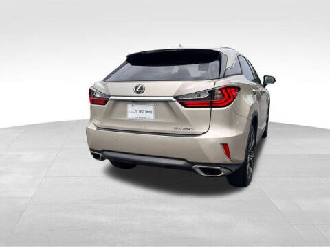 2018 Lexus RX 350