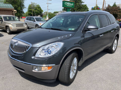 2012 Buick Enclave for sale at United Motors in Hagerstown MD