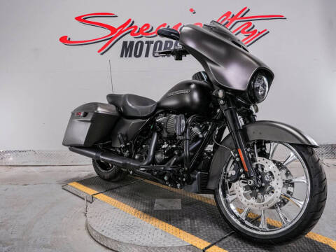 2020 Harley-Davidson Street Glide Special