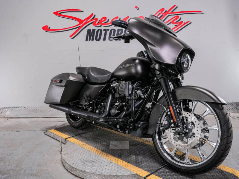 2020 Harley-Davidson Street Glide Special