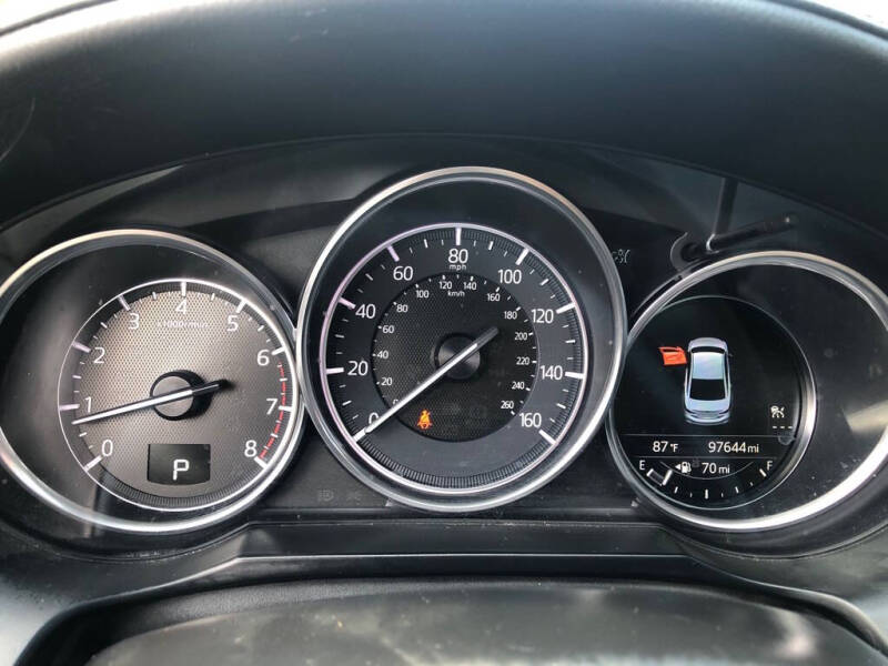 2017 Mazda MAZDA6