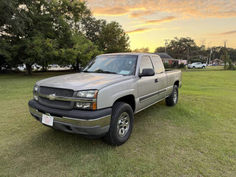 2005 Chevrolet Silverado 1500 LT