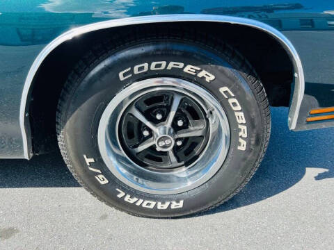 1970 Chevrolet Chevelle