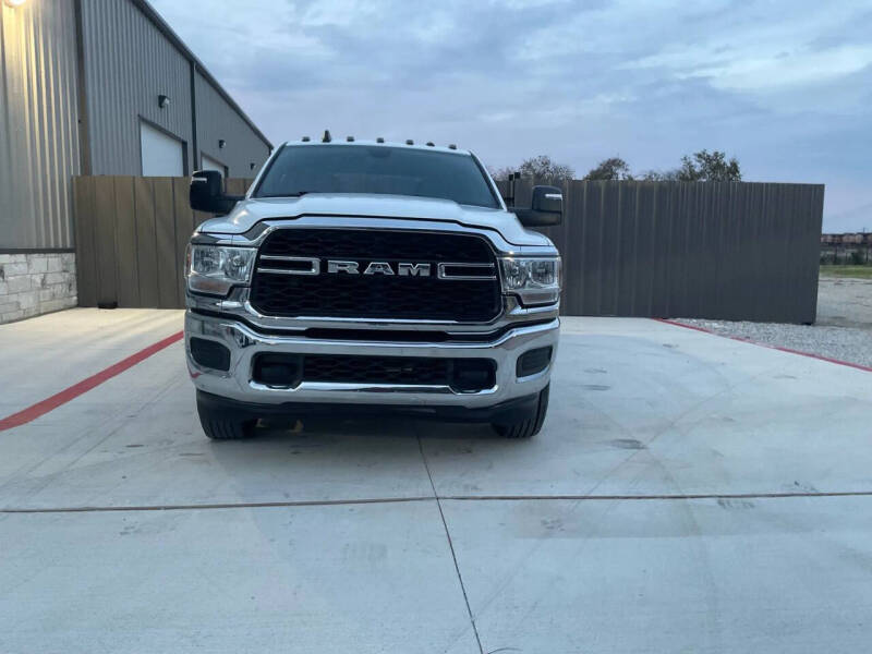 2024 RAM 2500 Tradesman
