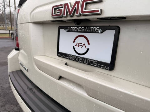 2015 GMC Yukon SLT