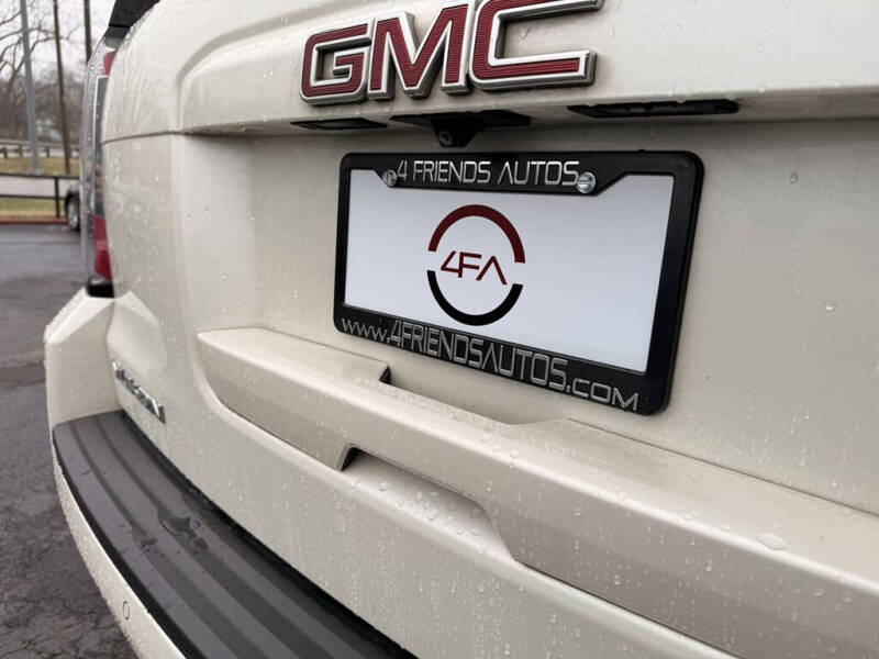 2015 GMC Yukon SLT
