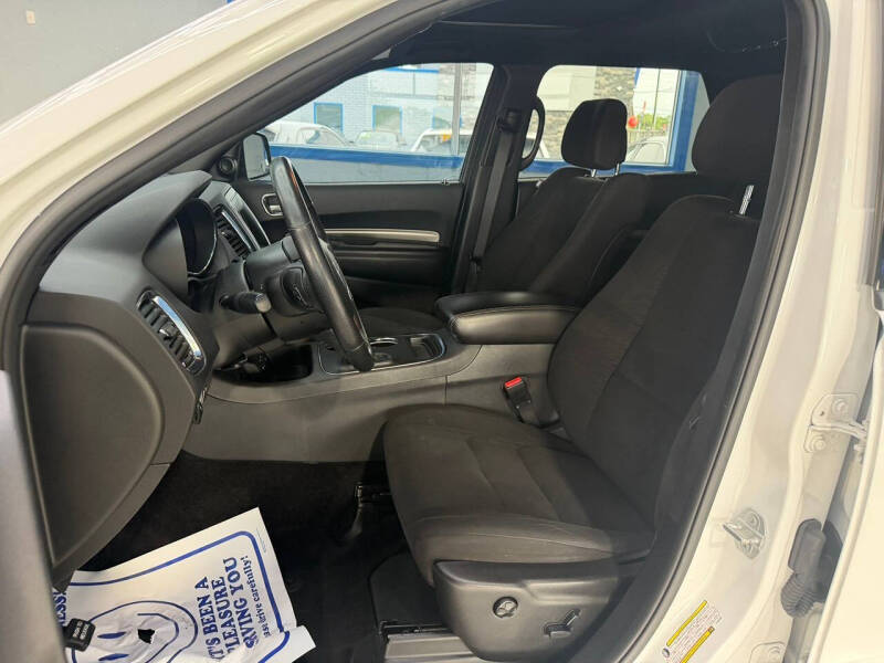 2018 Dodge Durango SXT