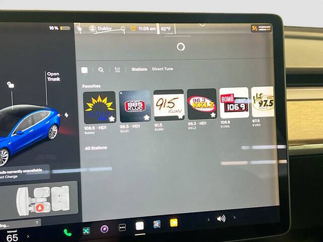 2017 Tesla Model 3 Long Range