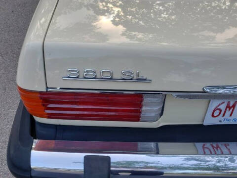 1985 Mercedes-Benz 300SL