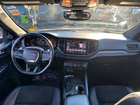 2022 Dodge Durango R/T