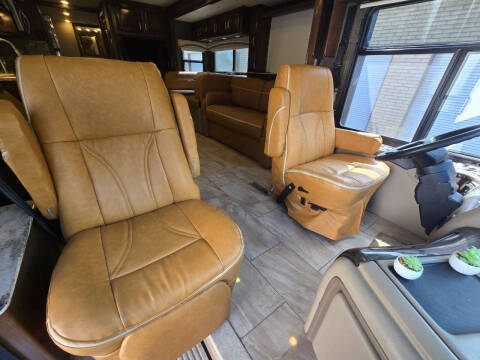 2017 Thor Motor Coach Aria