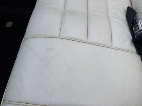 1975 Cadillac Eldorado