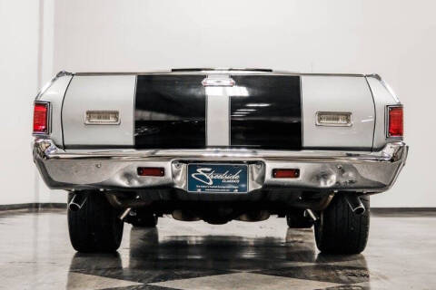 1969 Chevrolet El Camino