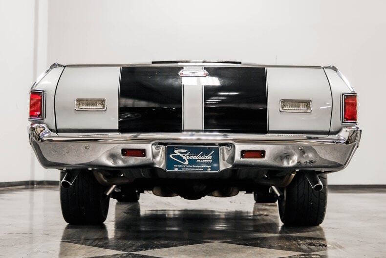 1969 Chevrolet El Camino