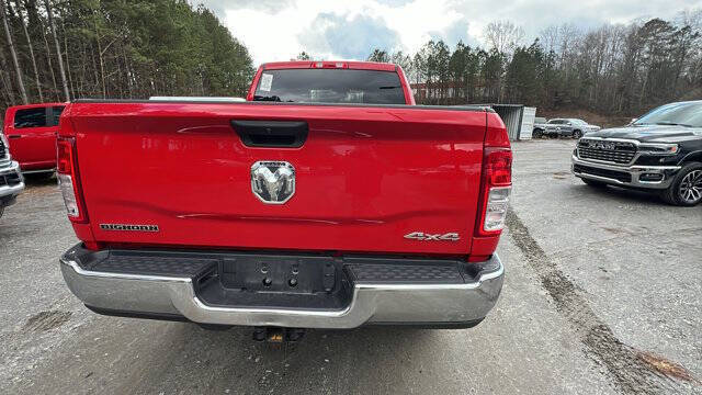 2024 RAM 2500 Big Horn