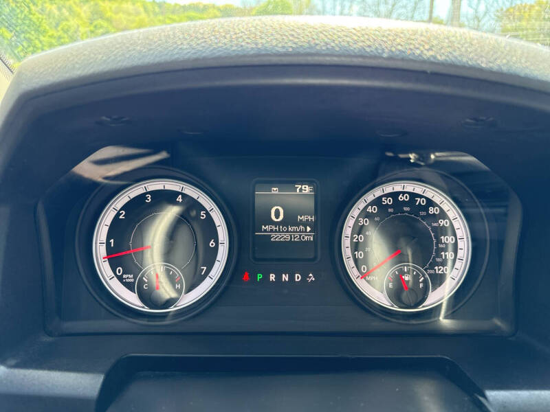 2013 RAM 1500 Express
