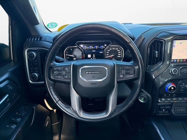 2020 GMC Sierra 2500HD Denali