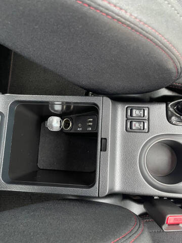 2016 Subaru WRX Premium