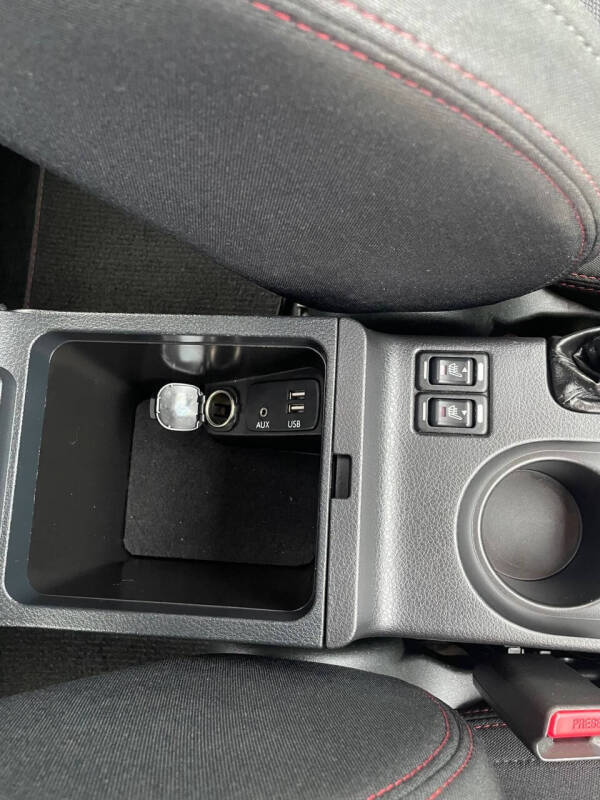 2016 Subaru WRX Premium