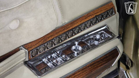 1972 Oldsmobile Ninety-Eight