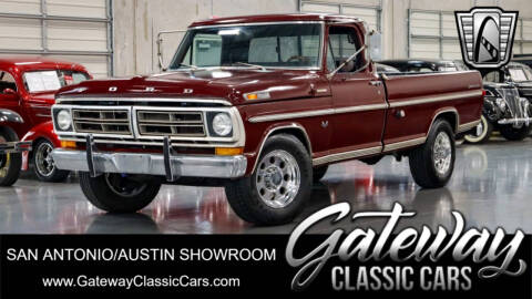 1972 Ford F-250