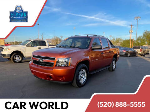 2007 Chevrolet Avalanche
