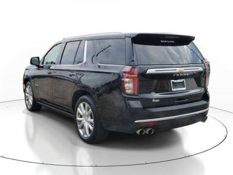 2022 Chevrolet Tahoe High Country