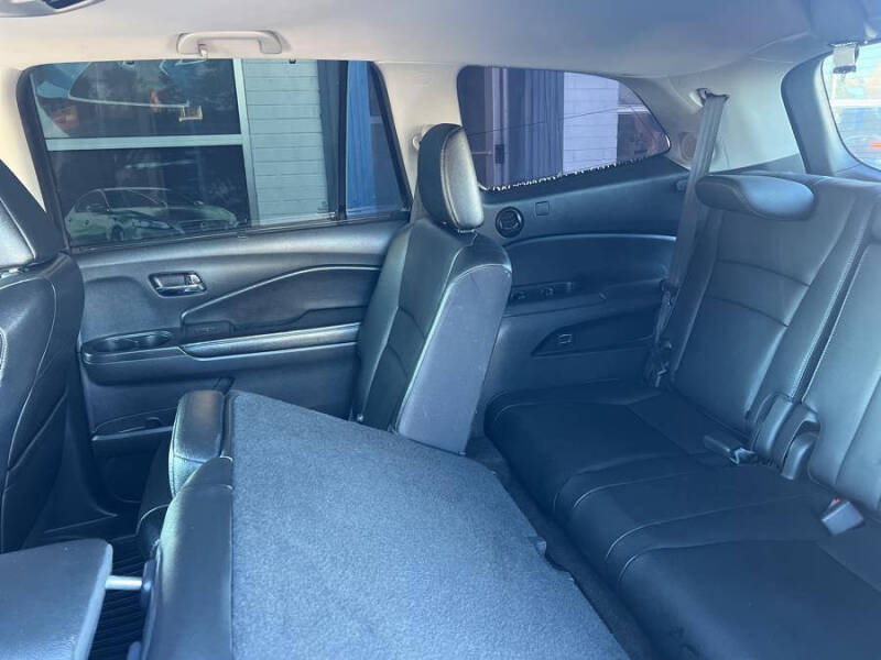 2016 Honda Pilot Touring